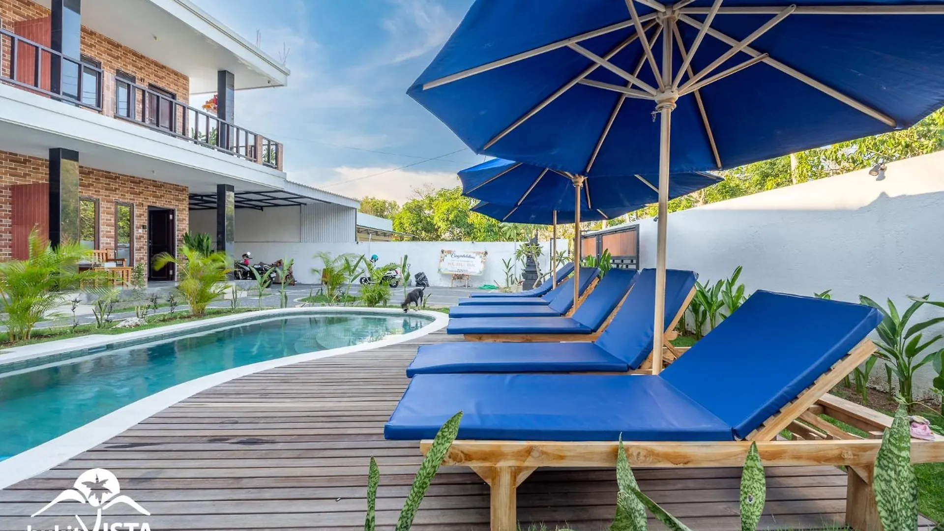 Kubu Bk By Bukit Vista Hotel Pecatu  Indonesia