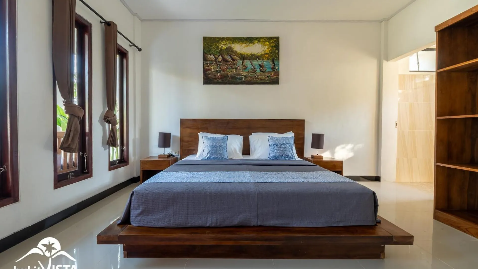 Kubu Bk By Bukit Vista Hotel Pecatu  Pecatu (Bali)