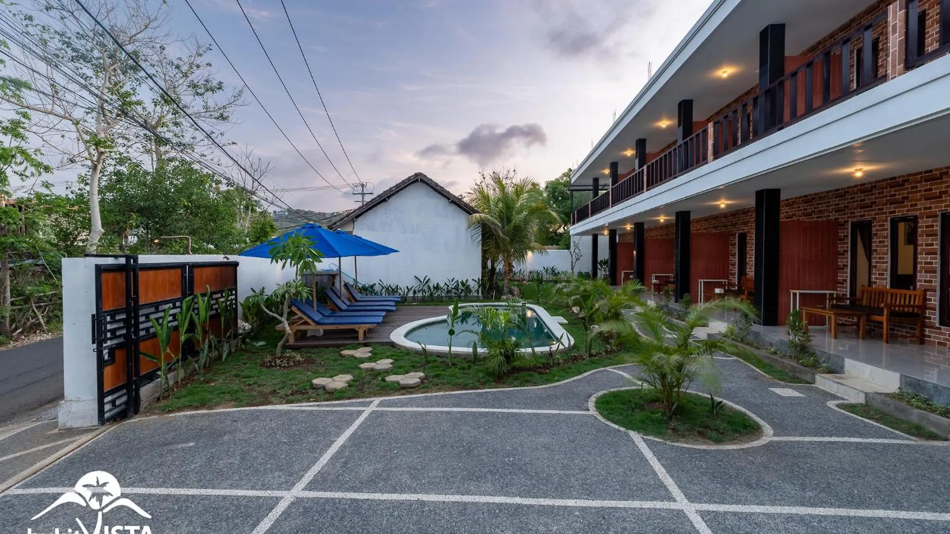 Kubu Bk By Bukit Vista Hotel Pecatu